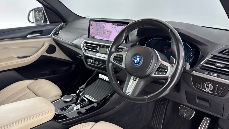 BMW X3 xDrive 30e M Sport 5dr Auto Estate